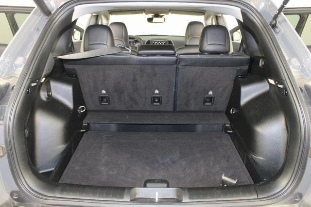 used 2023 Jeep Cherokee car, priced at $24,990