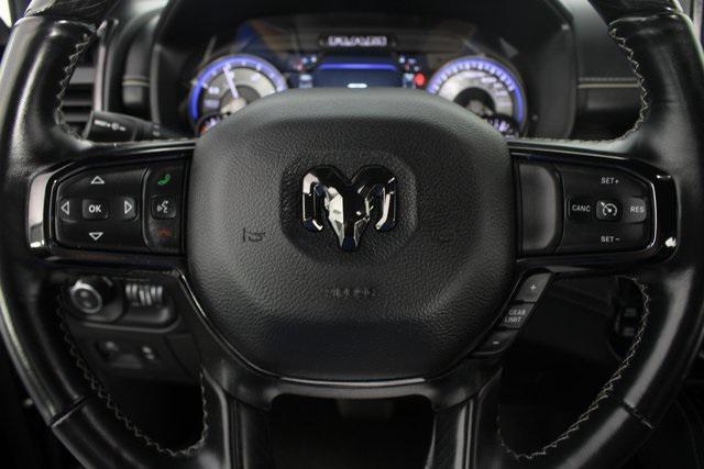 used 2022 Ram 1500 car, priced at $44,996