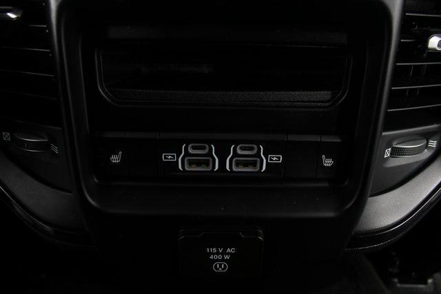 used 2022 Ram 1500 car, priced at $44,996