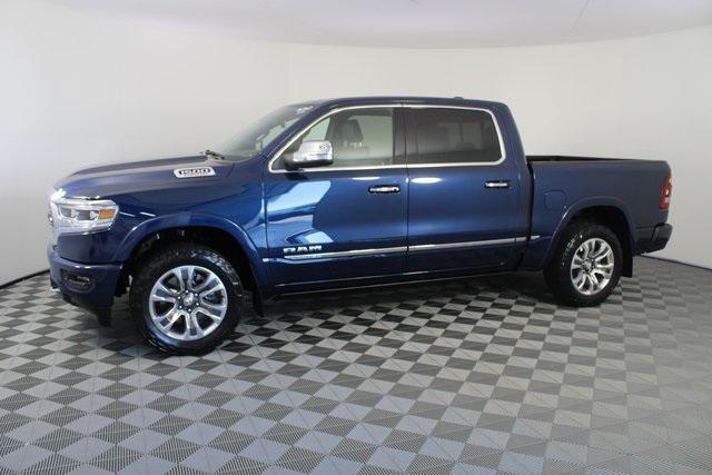 used 2022 Ram 1500 car, priced at $44,996