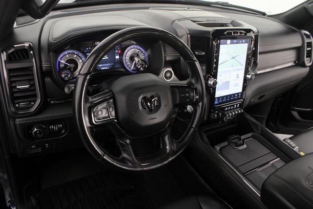 used 2022 Ram 1500 car, priced at $44,996