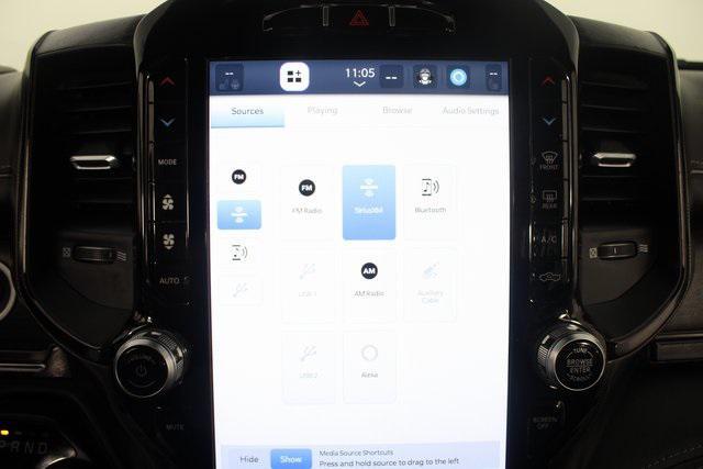 used 2022 Ram 1500 car, priced at $44,996