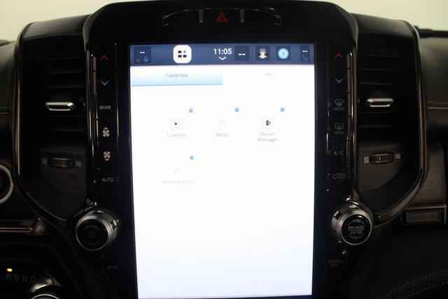 used 2022 Ram 1500 car, priced at $44,996