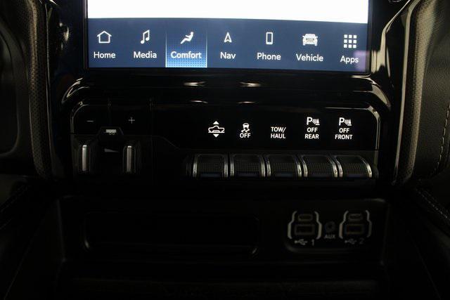 used 2022 Ram 1500 car, priced at $44,996