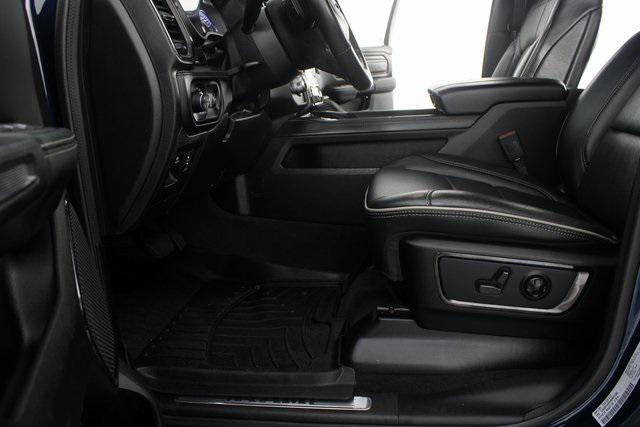 used 2022 Ram 1500 car, priced at $44,996