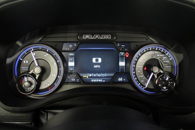 used 2022 Ram 1500 car, priced at $44,996