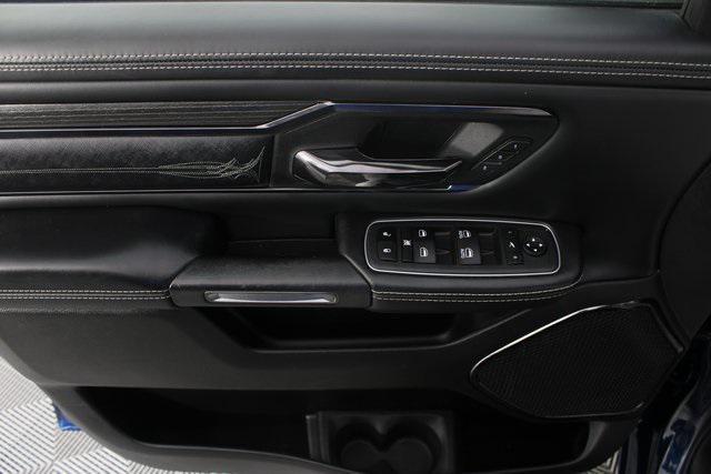 used 2022 Ram 1500 car, priced at $44,996