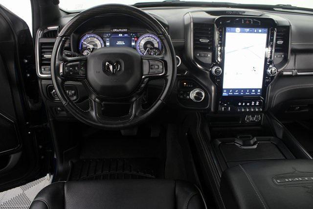 used 2022 Ram 1500 car, priced at $44,996