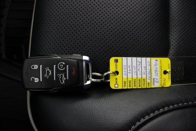 used 2022 Ram 1500 car, priced at $44,996