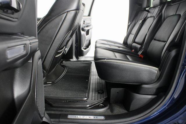 used 2022 Ram 1500 car, priced at $44,996