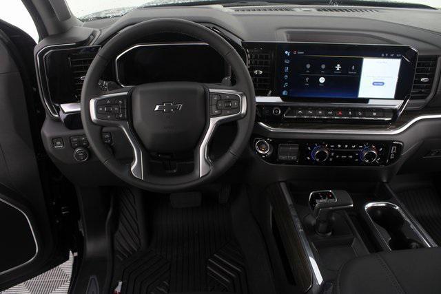 new 2026 Chevrolet Silverado 1500 car, priced at $50,740