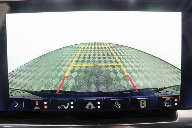 new 2026 Chevrolet Silverado 1500 car, priced at $50,740