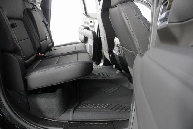 new 2026 Chevrolet Silverado 1500 car, priced at $50,740