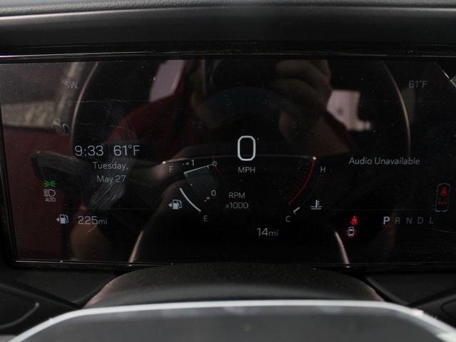 new 2026 GMC Terrain car, priced at $31,004