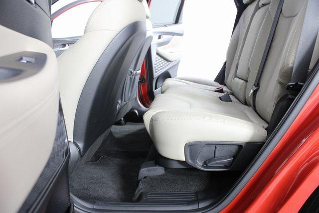used 2022 Hyundai Santa Fe car, priced at $20,996