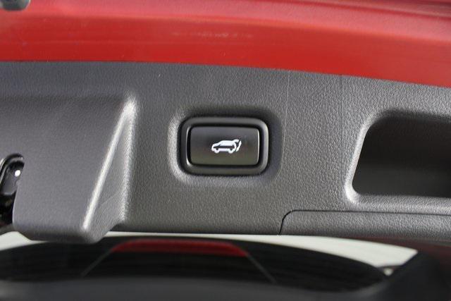 used 2022 Hyundai Santa Fe car, priced at $20,996