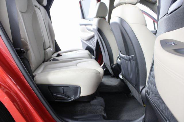 used 2022 Hyundai Santa Fe car, priced at $20,996