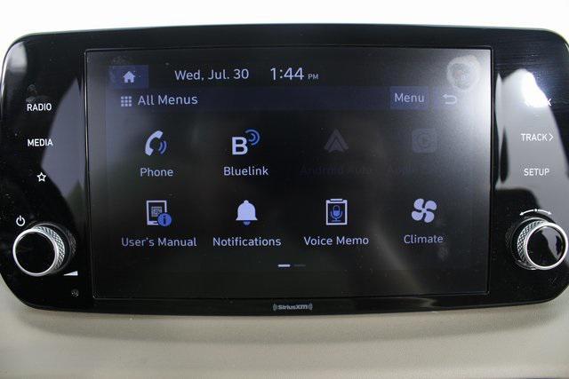 used 2022 Hyundai Santa Fe car, priced at $20,996