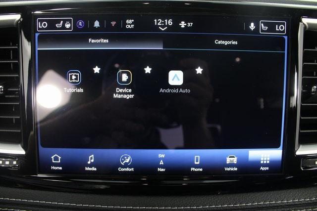 new 2026 Chrysler Pacifica car, priced at $42,860