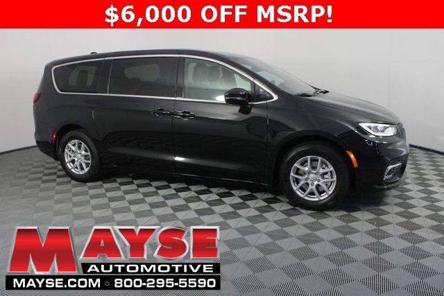 new 2026 Chrysler Pacifica car, priced at $42,860