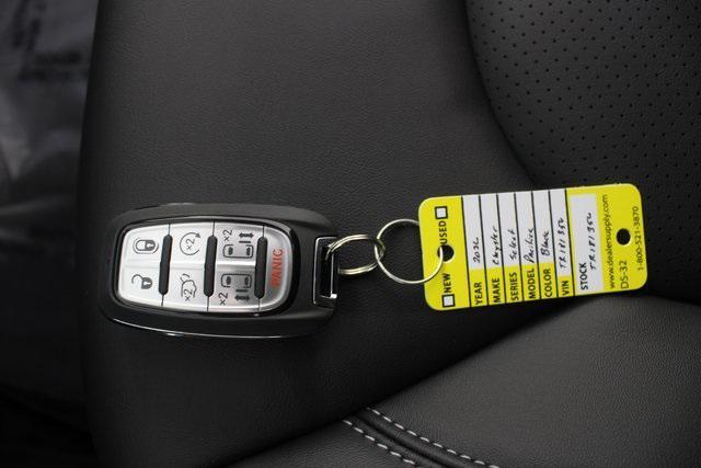 new 2026 Chrysler Pacifica car, priced at $42,860