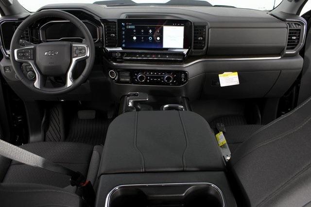 new 2025 Chevrolet Silverado 1500 car, priced at $56,010