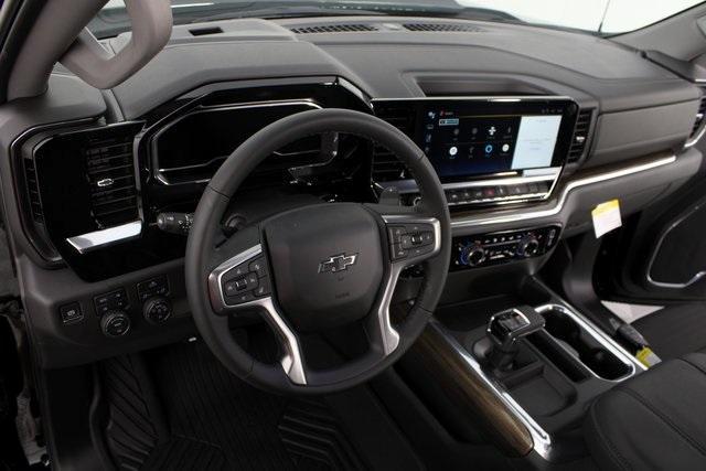 new 2025 Chevrolet Silverado 1500 car, priced at $56,010