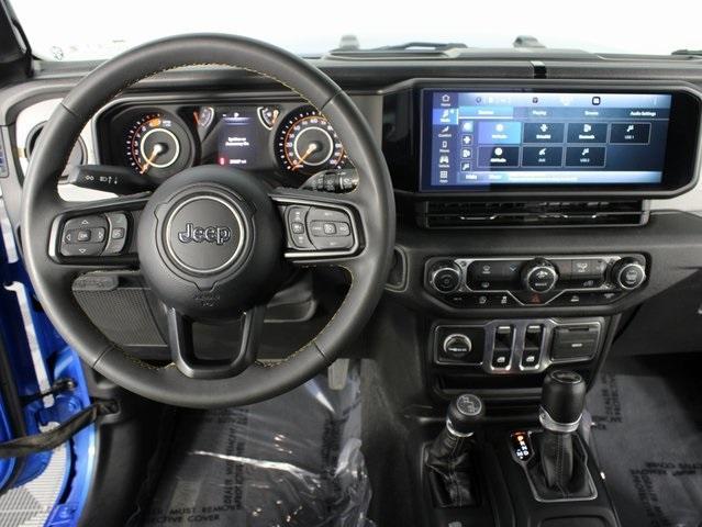 used 2024 Jeep Wrangler car, priced at $30,996