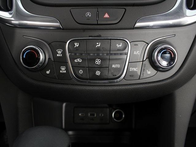 used 2023 Chevrolet Equinox car, priced at $22,996