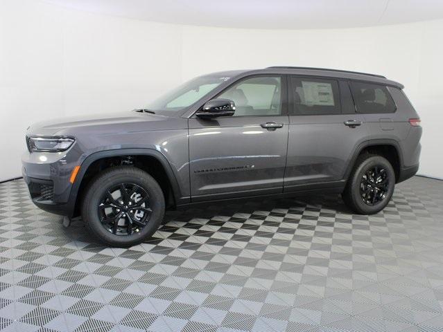 new 2025 Jeep Grand Cherokee L car, priced at $40,730
