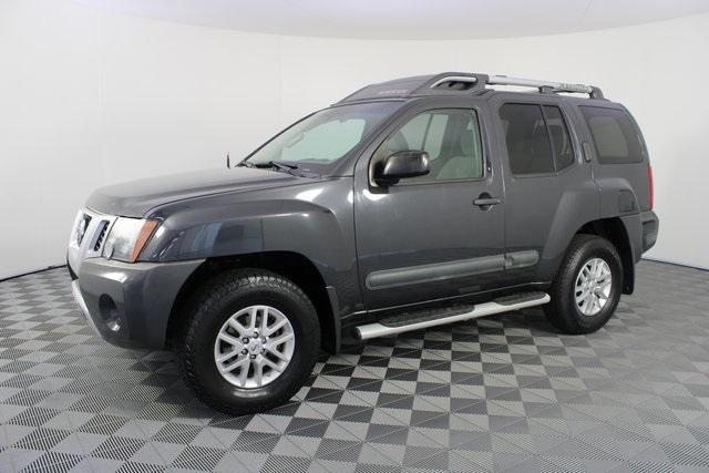 used 2014 Nissan Xterra car, priced at $13,996