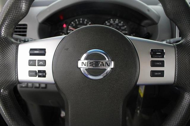 used 2014 Nissan Xterra car, priced at $13,996