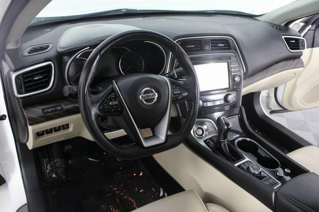 used 2016 Nissan Maxima car, priced at $14,996