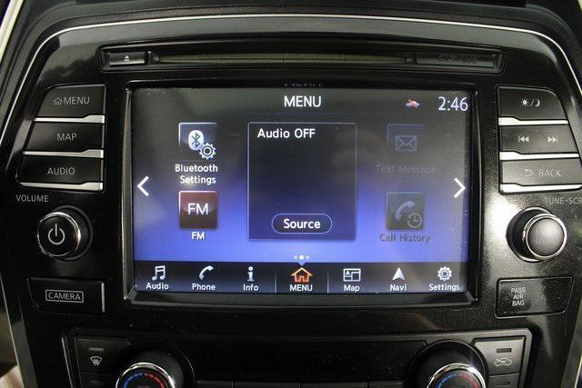 used 2016 Nissan Maxima car, priced at $14,996