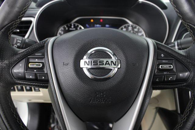 used 2016 Nissan Maxima car, priced at $14,996