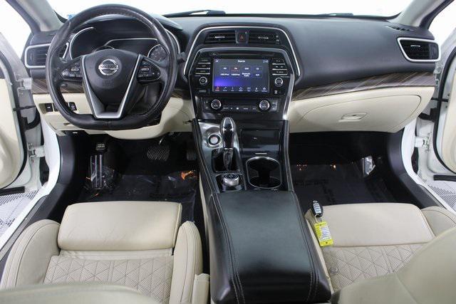 used 2016 Nissan Maxima car, priced at $14,996