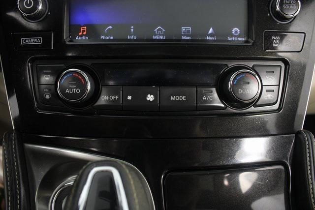 used 2016 Nissan Maxima car, priced at $14,996