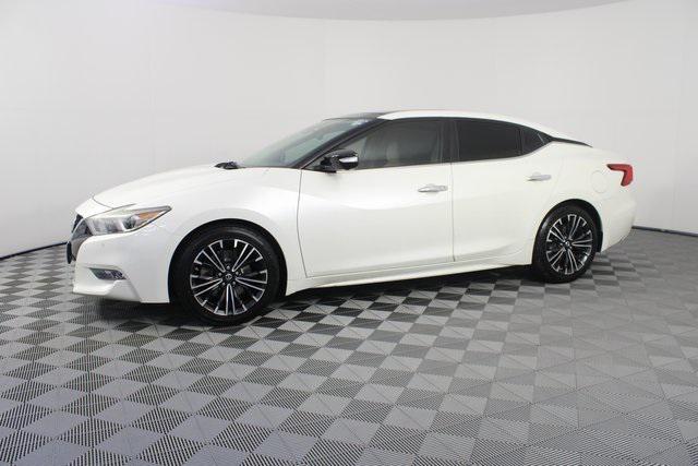 used 2016 Nissan Maxima car, priced at $14,996