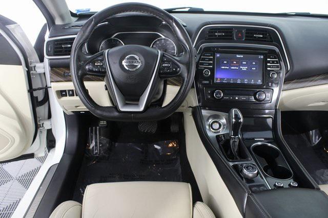 used 2016 Nissan Maxima car, priced at $14,996