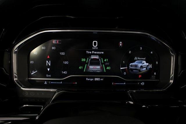 new 2025 GMC Sierra 1500 car, priced at $53,925