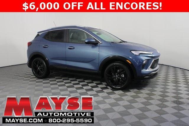 new 2026 Buick Encore GX car, priced at $25,925