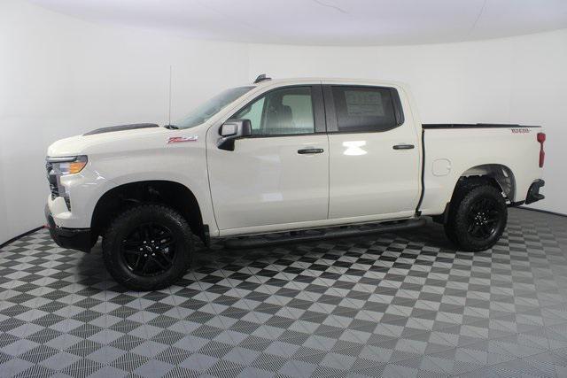 new 2026 Chevrolet Silverado 1500 car, priced at $46,860