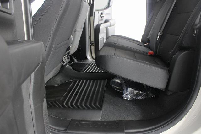 new 2026 Chevrolet Silverado 1500 car, priced at $46,860