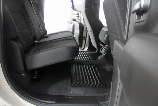 new 2026 Chevrolet Silverado 1500 car, priced at $46,860