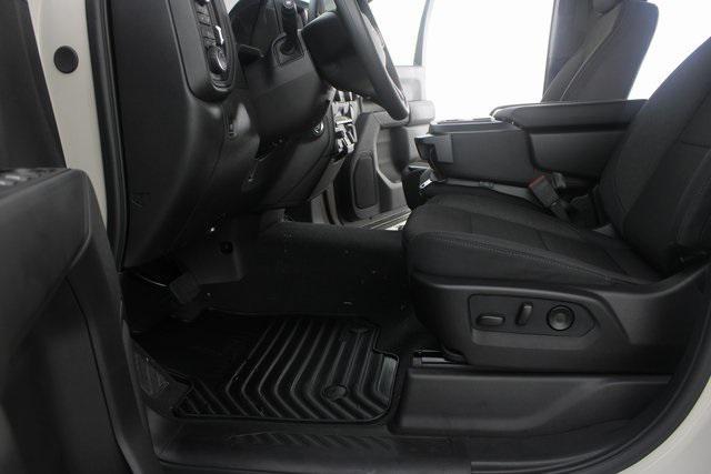 new 2026 Chevrolet Silverado 1500 car, priced at $46,860