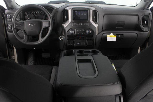 new 2026 Chevrolet Silverado 1500 car, priced at $46,860