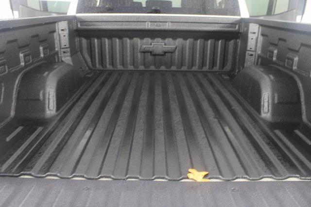 new 2026 Chevrolet Silverado 1500 car, priced at $46,860