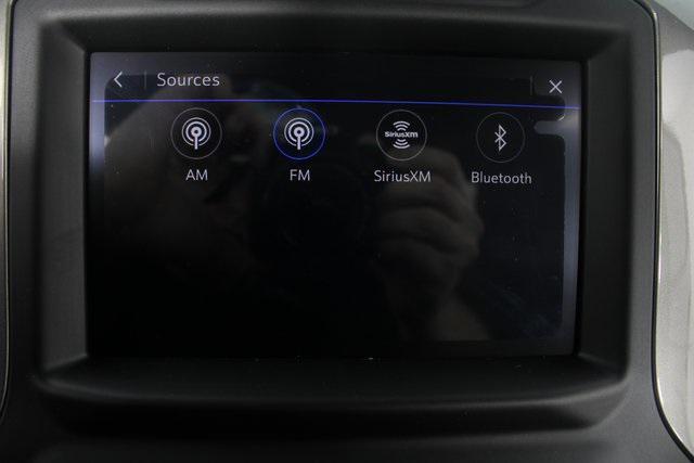 new 2026 Chevrolet Silverado 1500 car, priced at $46,860