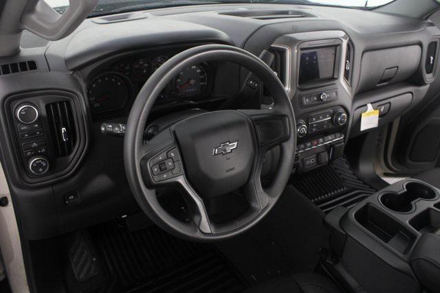 new 2026 Chevrolet Silverado 1500 car, priced at $46,860