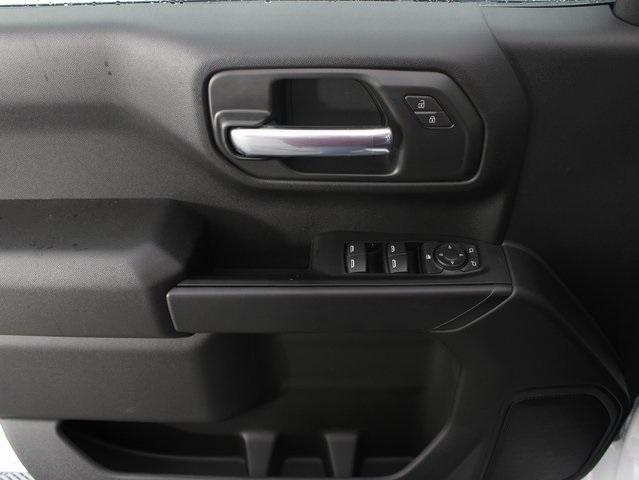 new 2025 GMC Sierra 1500 car, priced at $45,345